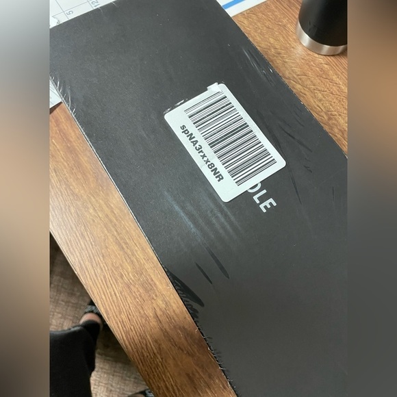 Kennith COle New York Morgan Kitten-Heel Calf Hair Pumps US 7 Bubble Gum Lepord - Picture 2 of 4